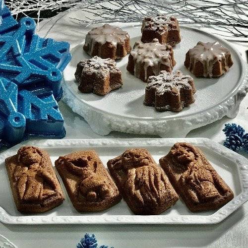 Pohádkové pečení s Frozen 2 a Nordic Ware