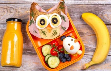 Svačina! Luxusní snacky do školy pro děti i pro vás do práce… 